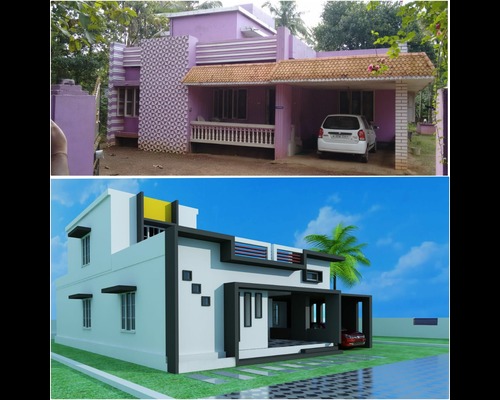 Redevelopment Project in Indrapuri Bhopal by RenoVista